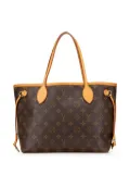 Louis Vuitton Pre-Owned 2007 Monogram Neverfull PM tote bag - Brown