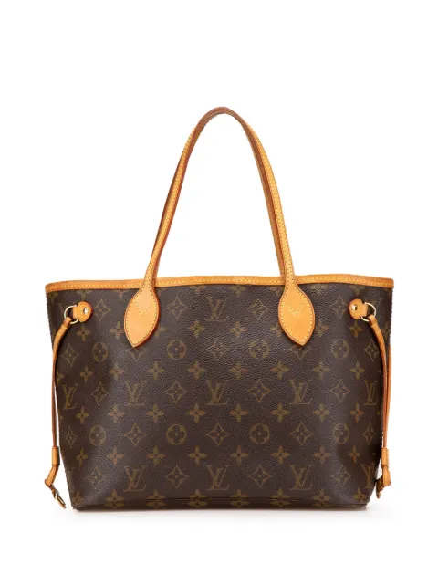 Louis Vuitton Pre-Owned 2007 Monogram Neverfull PM tote bag