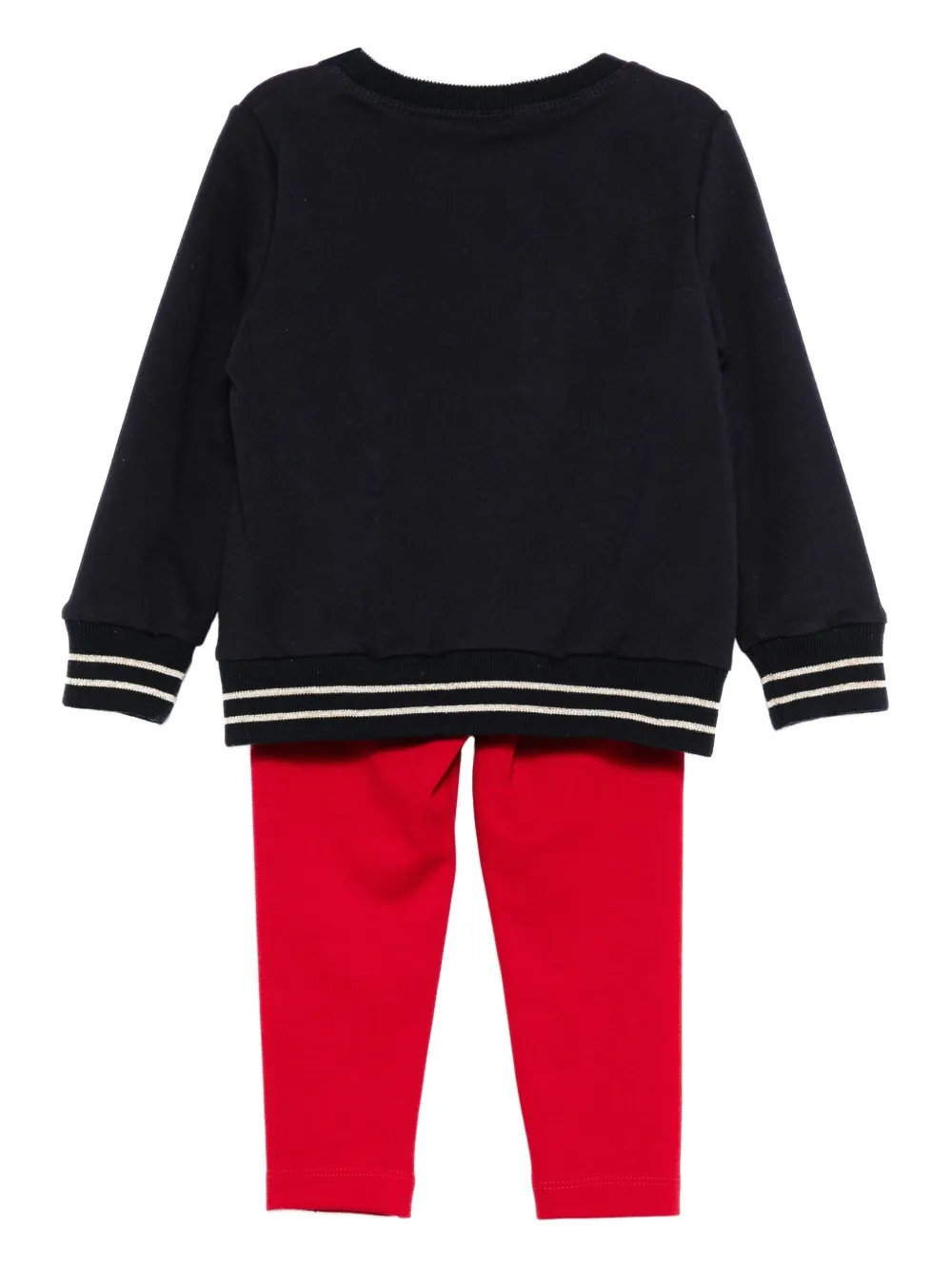 Lapin House tulip-print tracksuit set | Tracksuit Sets | Image 2