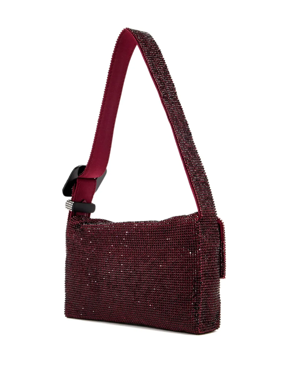 Benedetta Bruzziches Vitty La Mignon mini shoulder bag - Rood