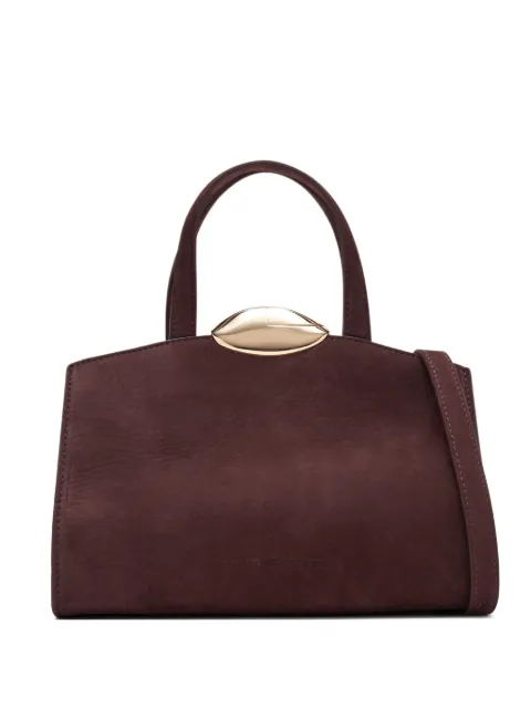 Benedetta Bruzziches Serena top handle tote bag