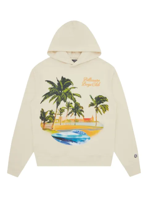 Billionaire Boys Club graphic-print hoodie