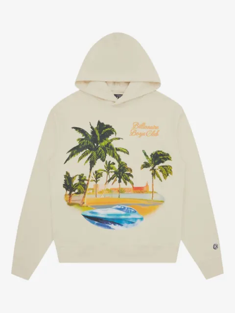 Billionaire Boys Club Hoodie mit grafischem Print