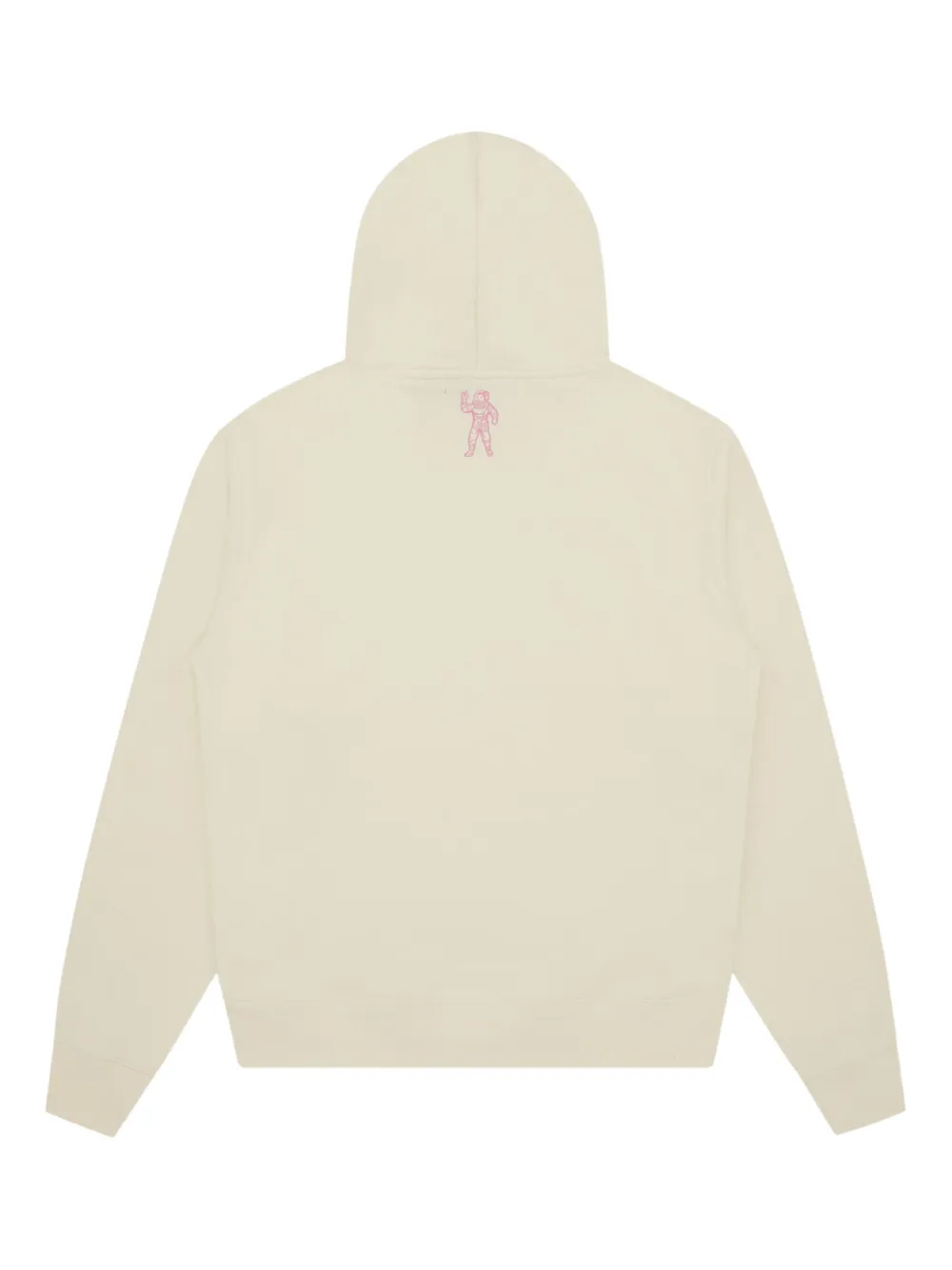 Billionaire Boys Club Hoodie met print Beige