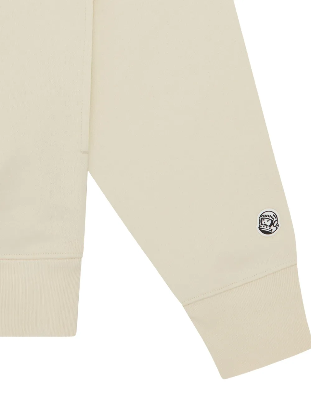 Billionaire Boys Club Hoodie met print Beige