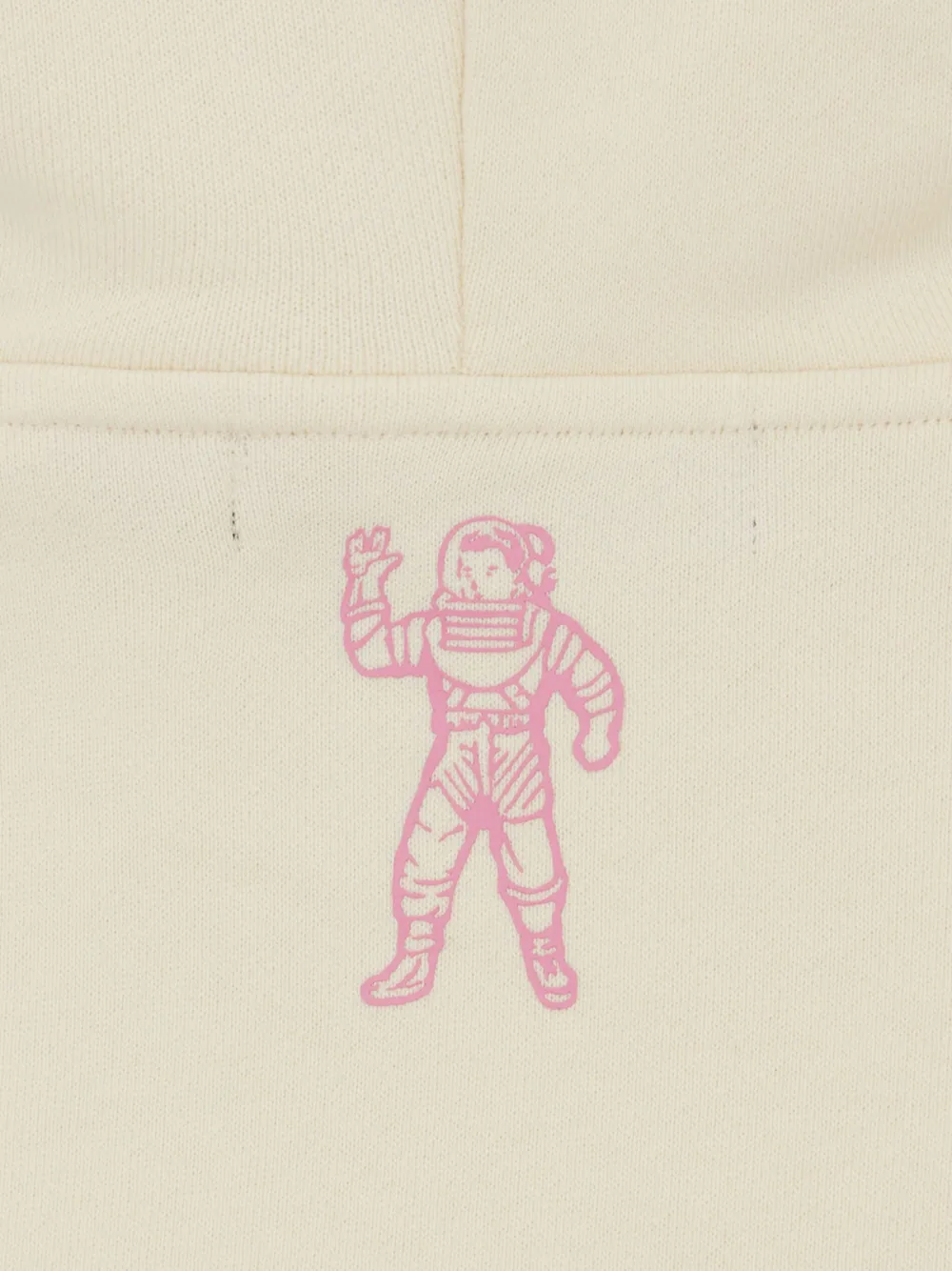 Billionaire Boys Club Hoodie met print Beige