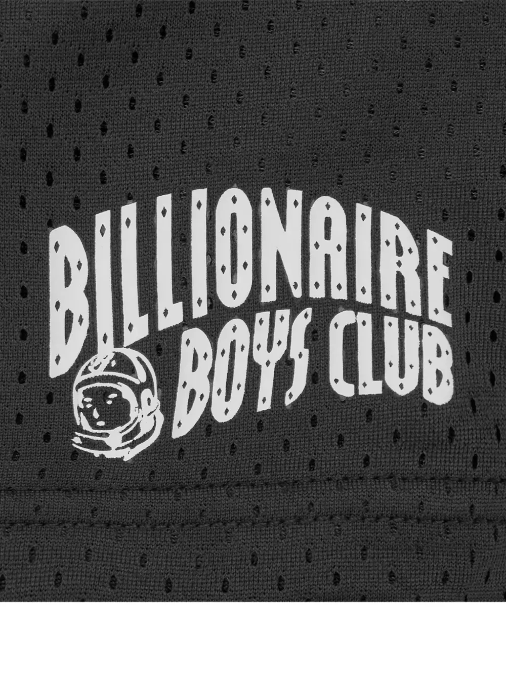 Billionaire Boys Club Shorts met mesh Zwart