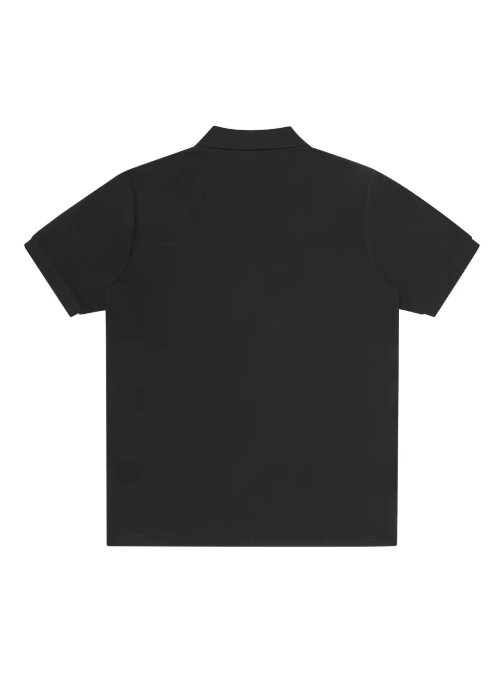 Billionaire Boys Club logo-patch polo shirt - Zwart