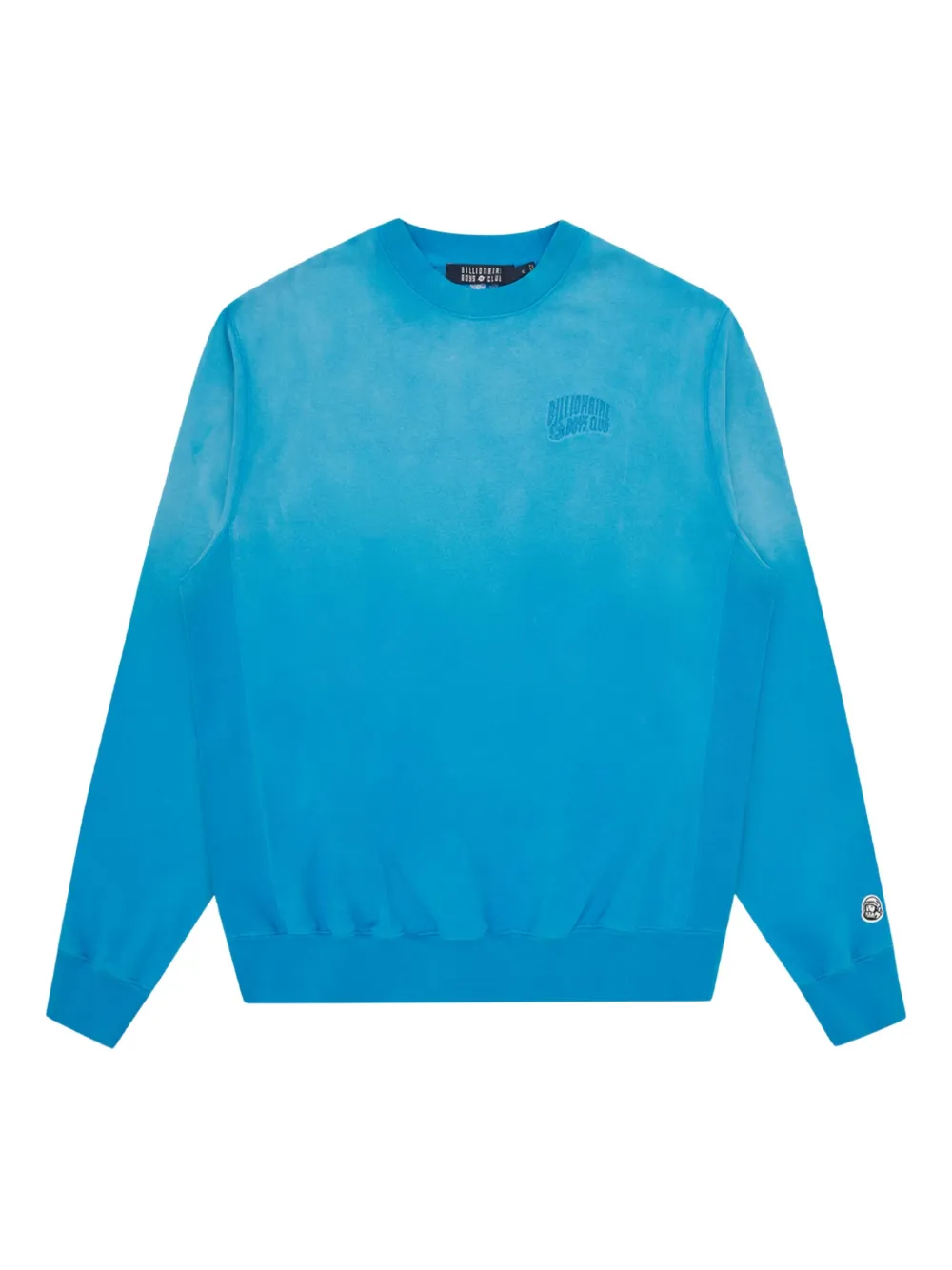 Billionaire Boys Club gradient sweatshirt | Blue | Image 1