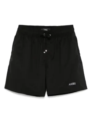 ラスト1【新品】AMIRI アミリ メンズ 水着 黒 M タウンユースに