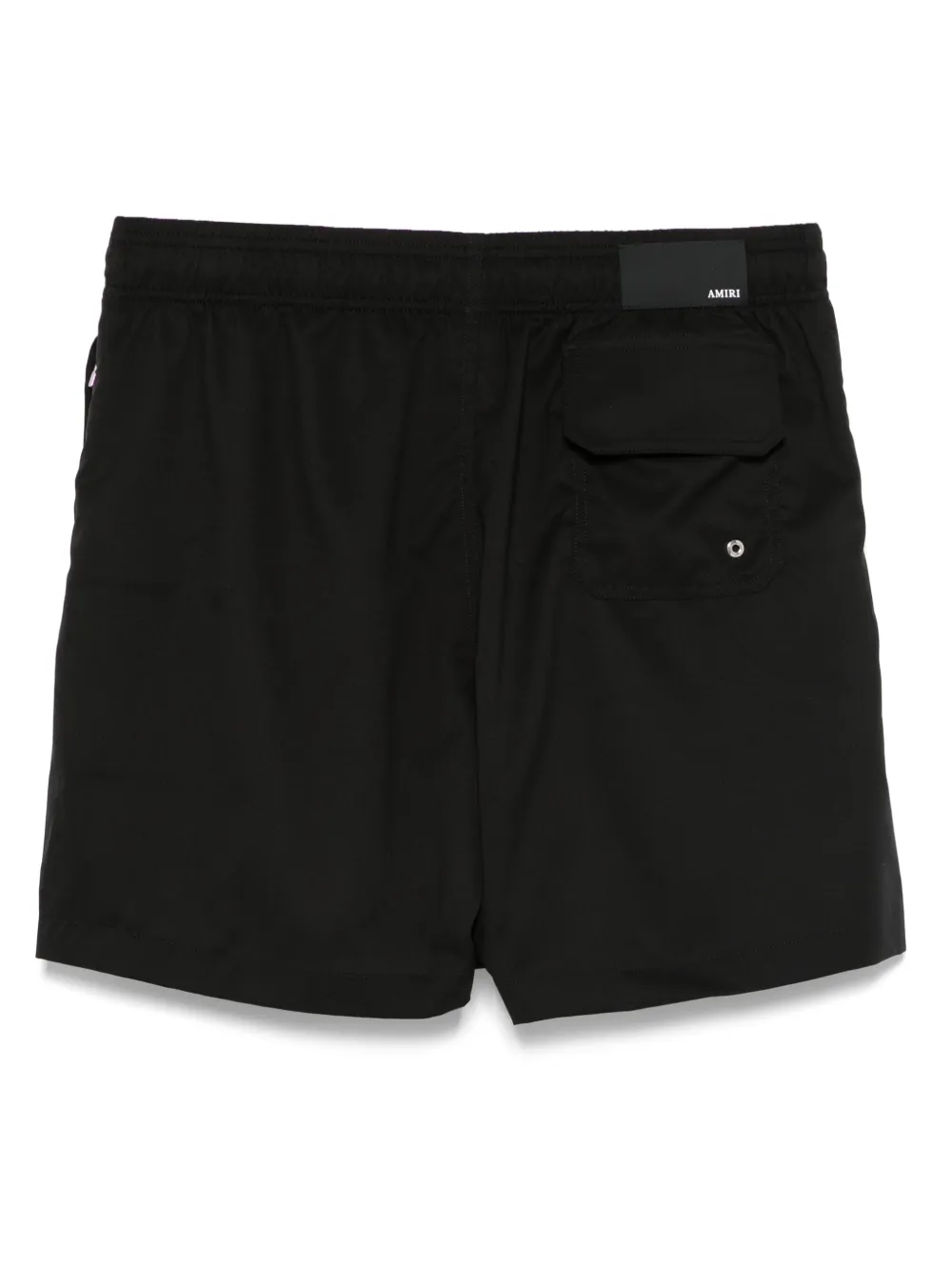 AMIRI embroidered-logo swim shorts | Swim & Board Shorts | Image 2