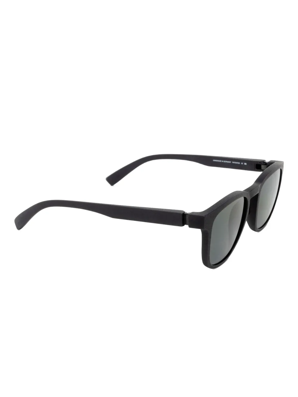 Mykita round-frame sunglasses Zwart