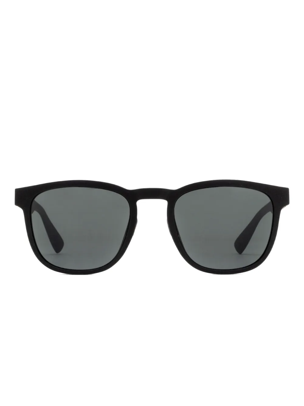 Mykita round-frame sunglasses Zwart