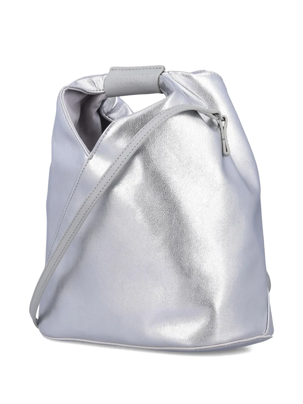 MM6 Maison Margiela Japanese crossbodytas Zilver