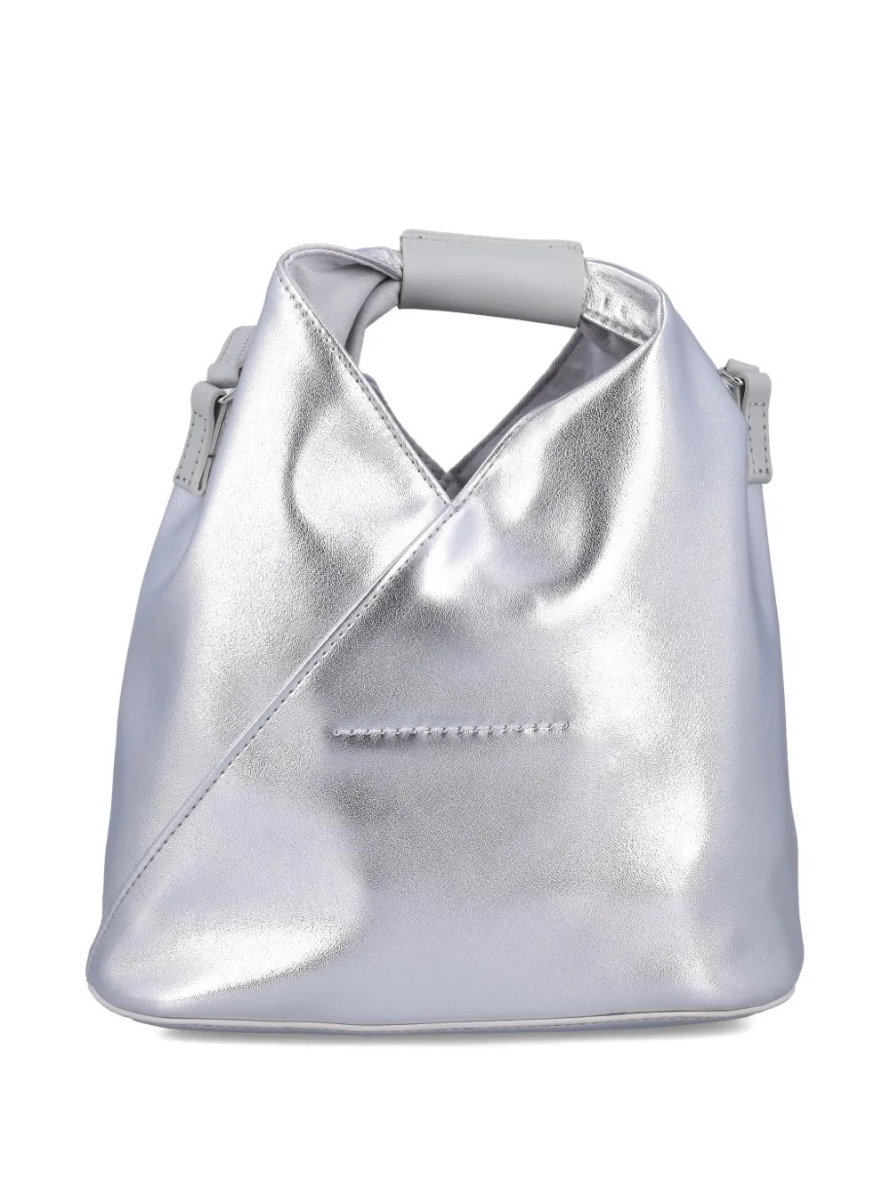 MM6 Maison Margiela Japanese crossbodytas Zilver