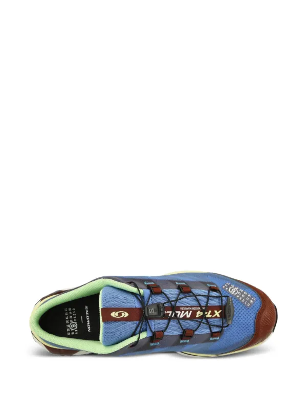 MM6 Maison Margiela X Salomon XT4 サンダル | ブルー