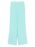 Saiid Kobeisy tailored pants - Blue
