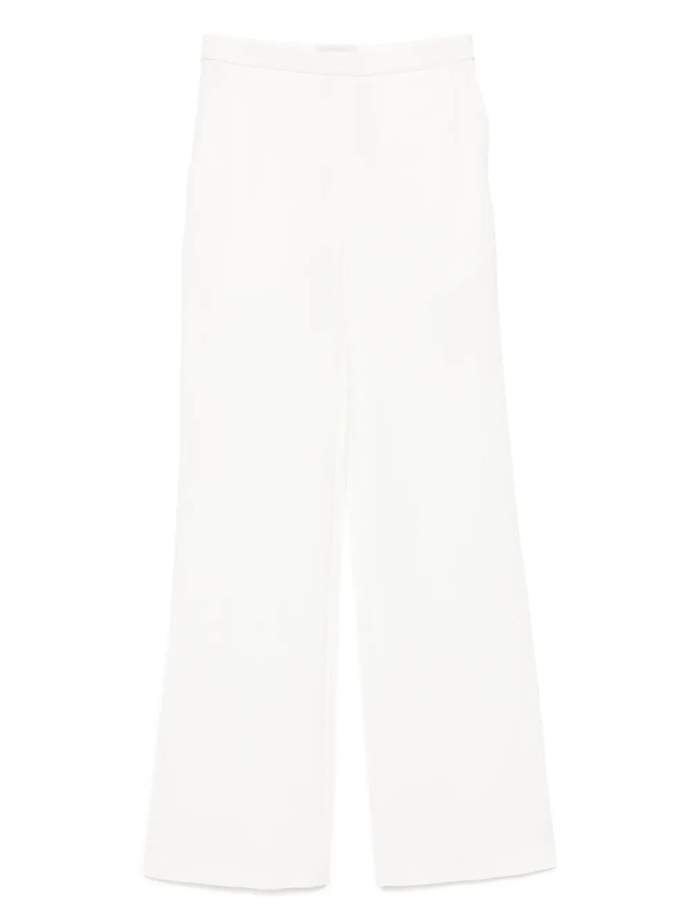 Saiid Kobeisy floral tailored pants | White | Image 1