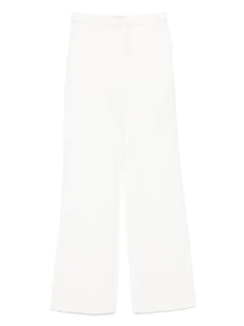 Saiid Kobeisy floral tailored pants
