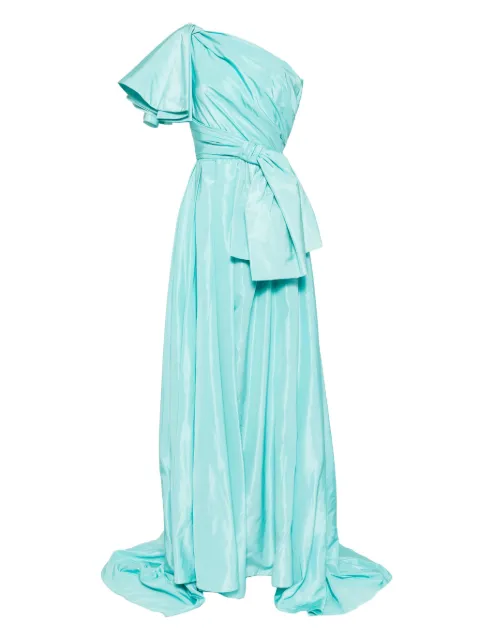 Saiid Kobeisy taffeta dress