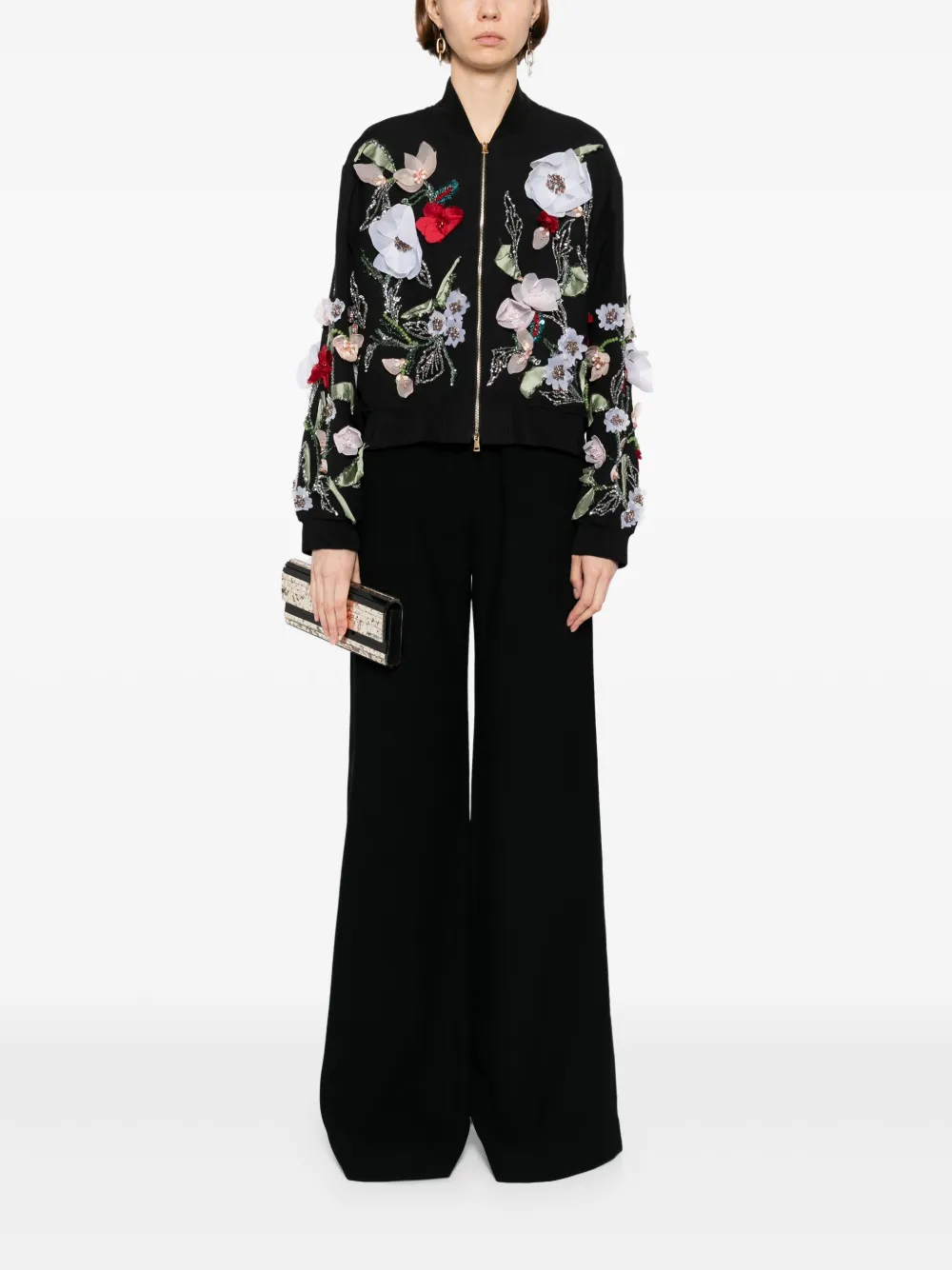 Saiid Kobeisy tailored pants | Slacks | Image 2