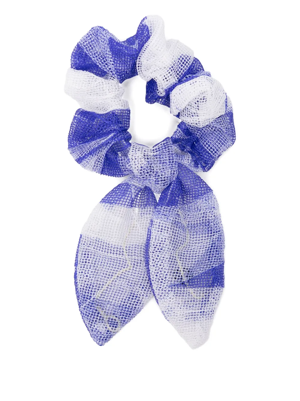 Maison Michel bow-detail hair tie | Image 2