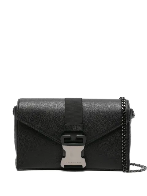 Christopher Kane buckle-fastening chain shoulder bag