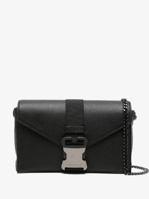 Christopher Kane buckle-fastening chain shoulder bag