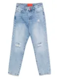 Vision Of Super distressed-effect jeans - Blue