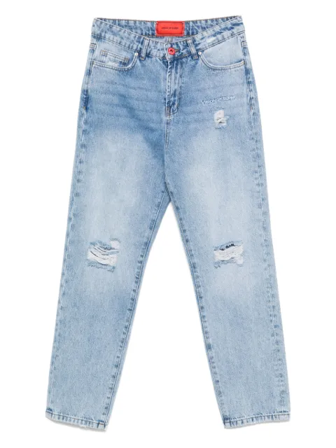 Vision Of Super distressed-effect jeans