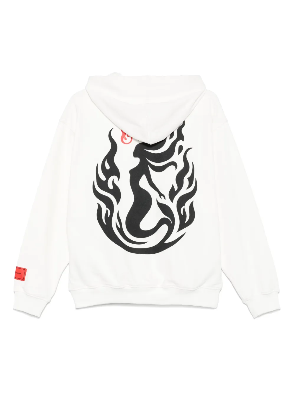 Vision Of Super logo-print hoodie | Hoodies | Image 2