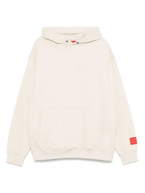 Vision Of Super skull-print hoodie