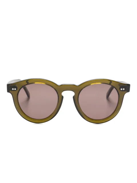 Family Affair round-frame sunglasses