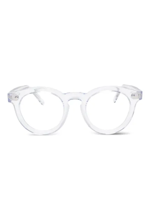 Family Affair Armação de óculos redonda The Smash