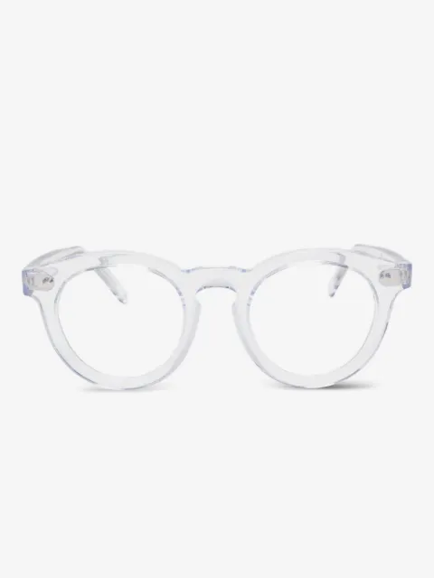 Family Affair The Smash round-frame glasses