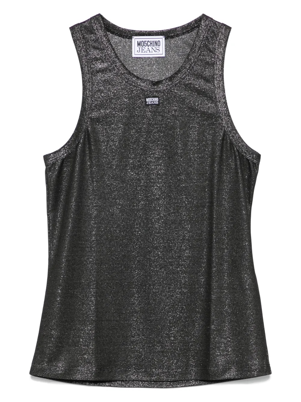 lurex tank top