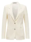 Tagliatore J-Parigi patch-pocket blazer - Neutrals