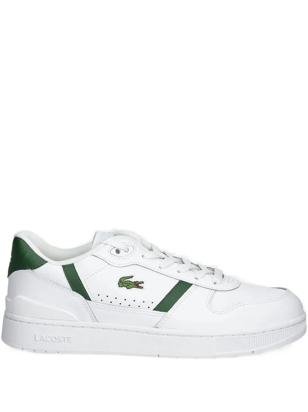Lacoste T-Clip Set low-top sneakers White