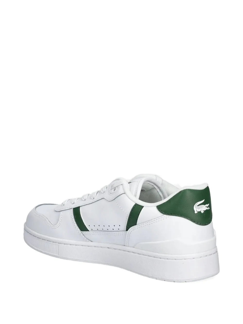 Lacoste T-Clip Set low-top sneakers White