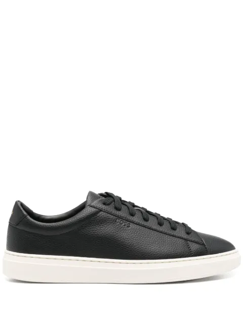 BOSS tenis con agujetas