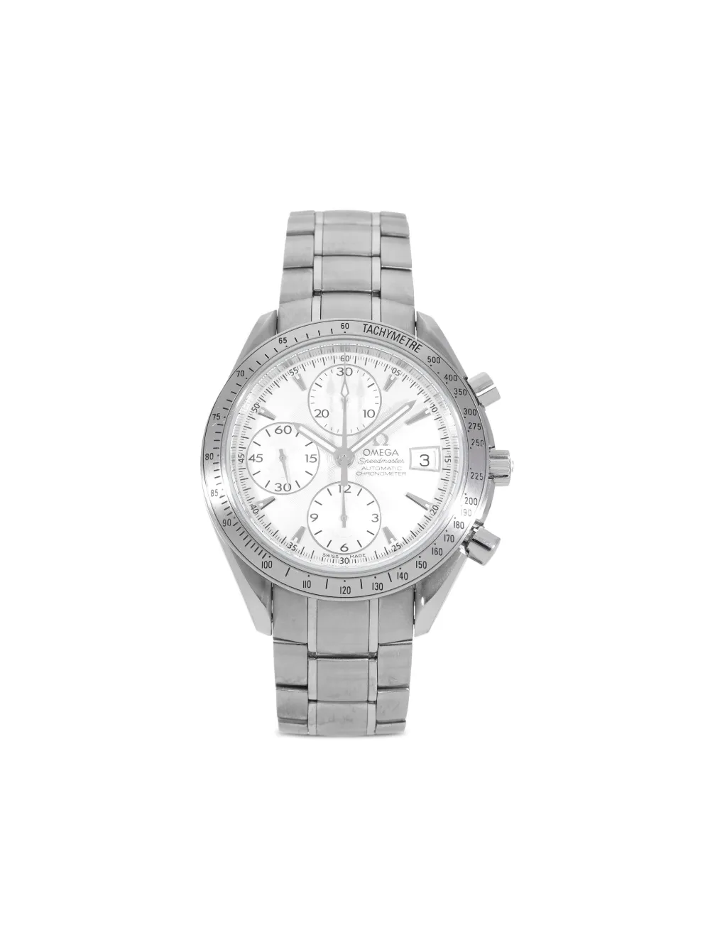 OMEGA Speedmaster 40mm - シルバートーン OMEGA Speedmaster 40mm - シルバートーン