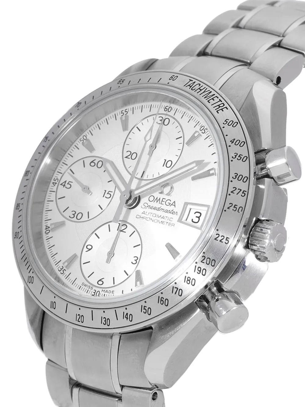 OMEGA Speedmaster 40mm | Pre-Owned Chronograph Watches | Image 2