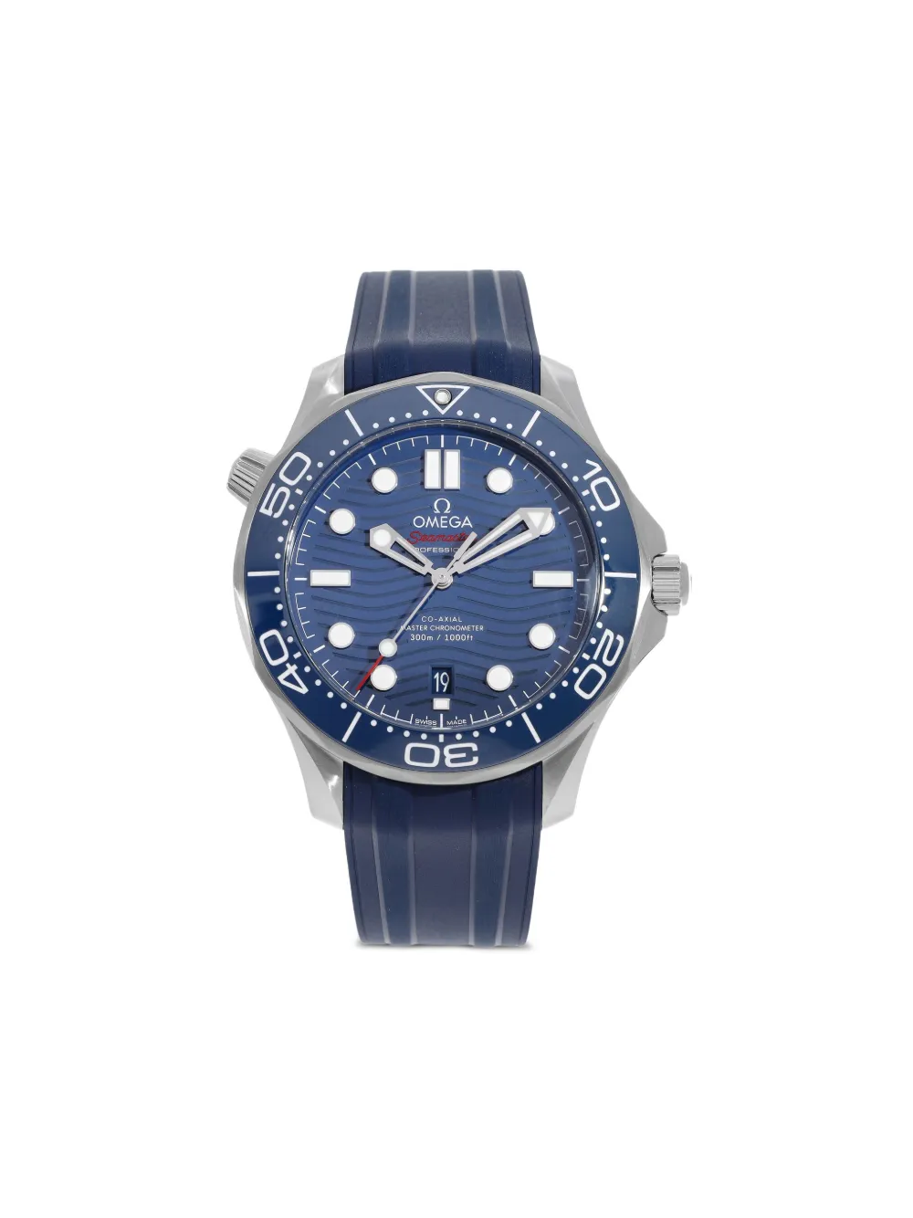 OMEGA Seamaster 42mm | Blue | Image 1