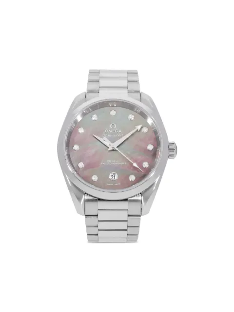 OMEGA Seamaster Aqua Terra 38mm