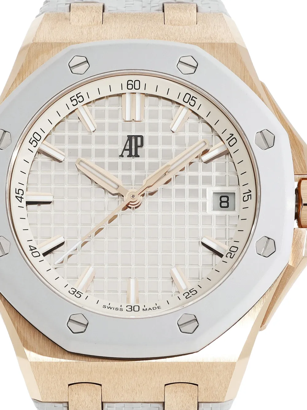 Audemars Piguet pre owned Royal Oak Offshore 37mm | Pre-Owned Dress Watches | Image 2