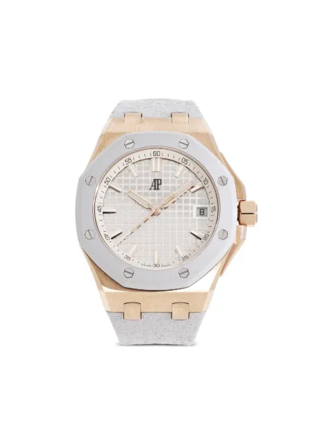 Audemars Piguet pre owned ساعة 'رويال أوك أوفشور' 37 ملم