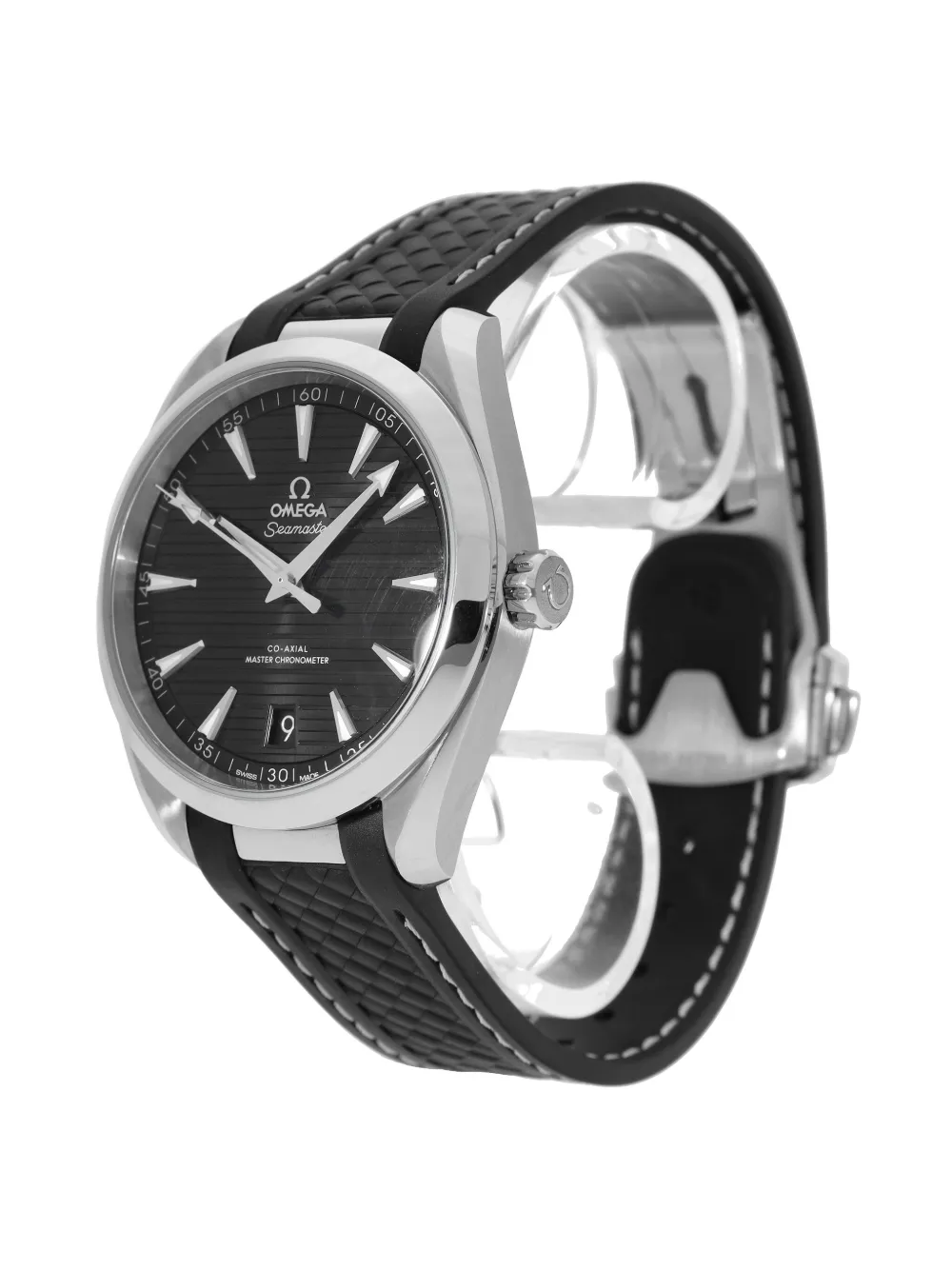 OMEGA 2020 pre-owned Seamaster 40mm | Pre-Owned Dress Watches | Image 2