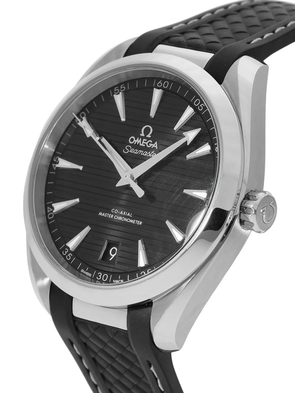 OMEGA 2020 pre-owned Seamaster 40mm | Pre-Owned Dress Watches | Image 2