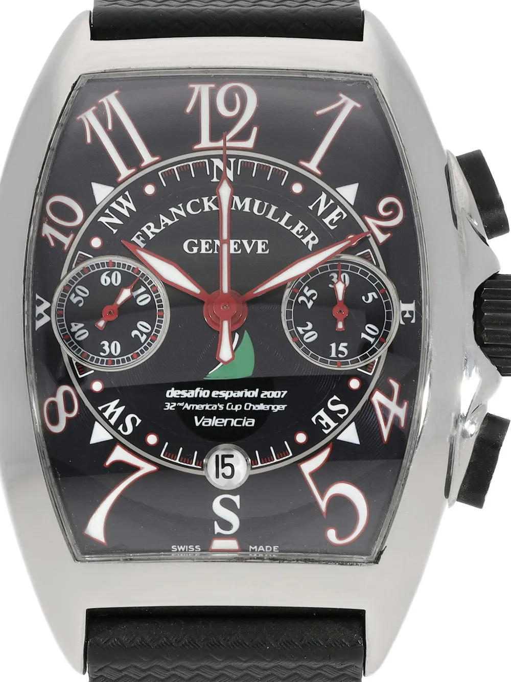 Franck Muller Mariner 42mm | Pre-Owned Dress Watches | Image 2
