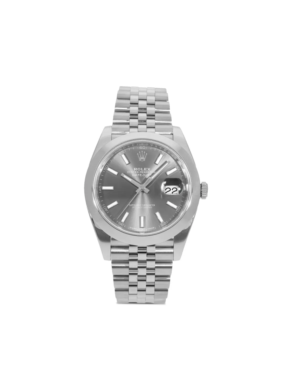 2021 pre-owned Oyster Perpetual Datejust 36mm